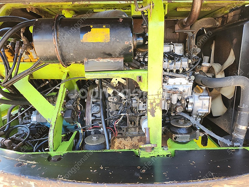 동영상 첨부 현대 R555 M 2001년식 딱따구리집게...--5
