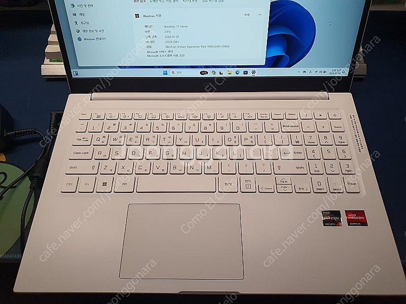 LG 울트라PC 15U40Q-GR3DK (5300U, ...--4