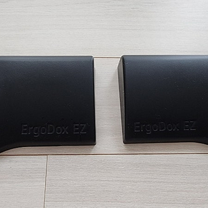 ErgoDox EZ 어고독스 (인체공학 스플릿 키보드) 손목받침대 리스트레스트 팜레스트