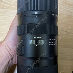 탐론 70-200g2 케논