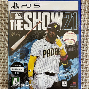 PS5 용 MLB THE SHOW 21 판매 및 교환