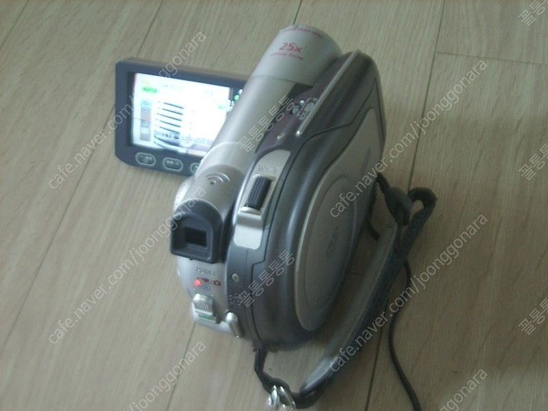캐논 DVD 캠코더 이미지