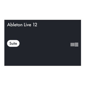 <에이블톤 라이브>Ableton Live 12 Suite (맥 전용)