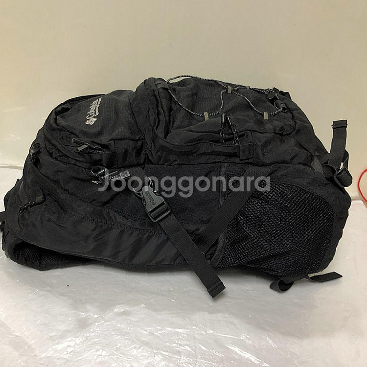 판매 컬럼비아 등산배낭 40L--2
