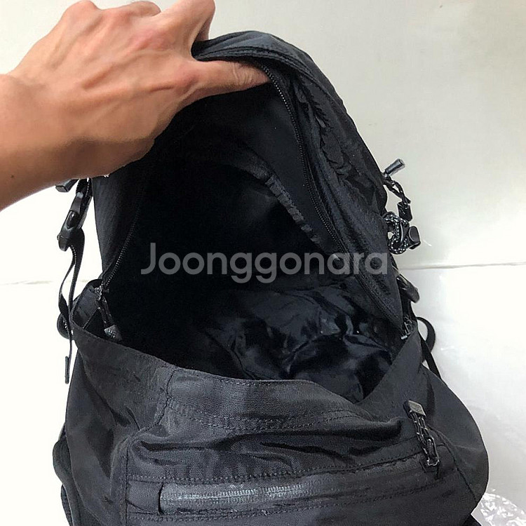판매 컬럼비아 등산배낭 40L--5