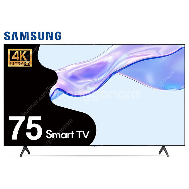 삼성 75인치TV 75TU690T 4K 스마트TV 1년...--0
