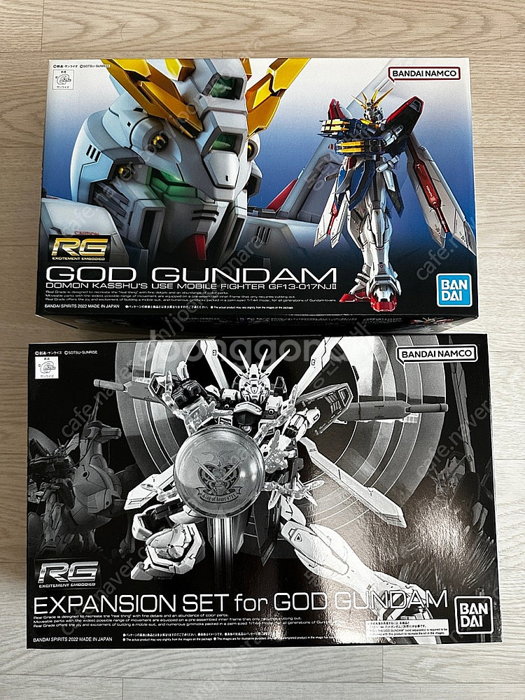 반다이 MG,RG 일반 한정 건프라 판매 합니다.--7