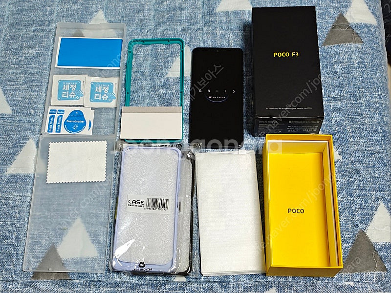 포코 F3 8/256 EU롬 판매--6