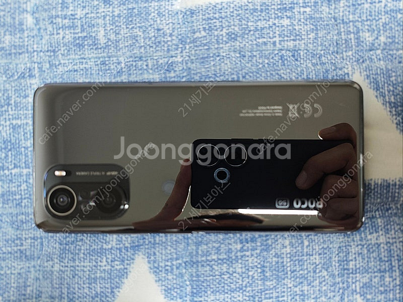 포코 F3 8/256 EU롬 판매--8