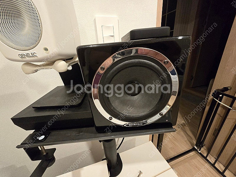 [판매] 베링거 C50a 풀레인지 스피커 판매합니다.--0