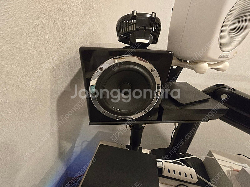 [판매] 베링거 C50a 풀레인지 스피커 판매합니다.--1