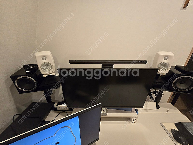 [판매] 베링거 C50a 풀레인지 스피커 판매합니다.--2
