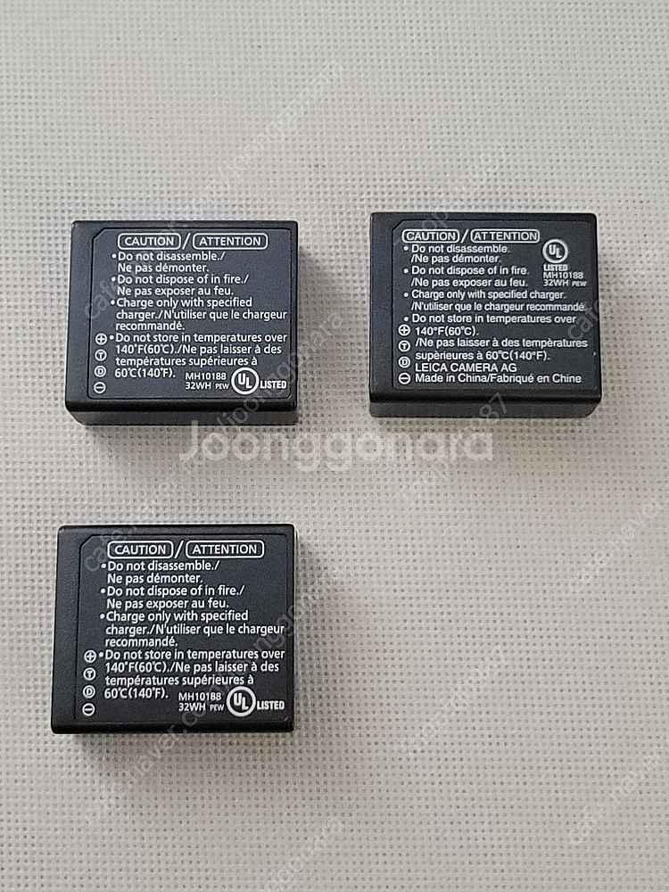 [정품] 파나소닉 LUMIX DMW-BLG10 PP, ...--5