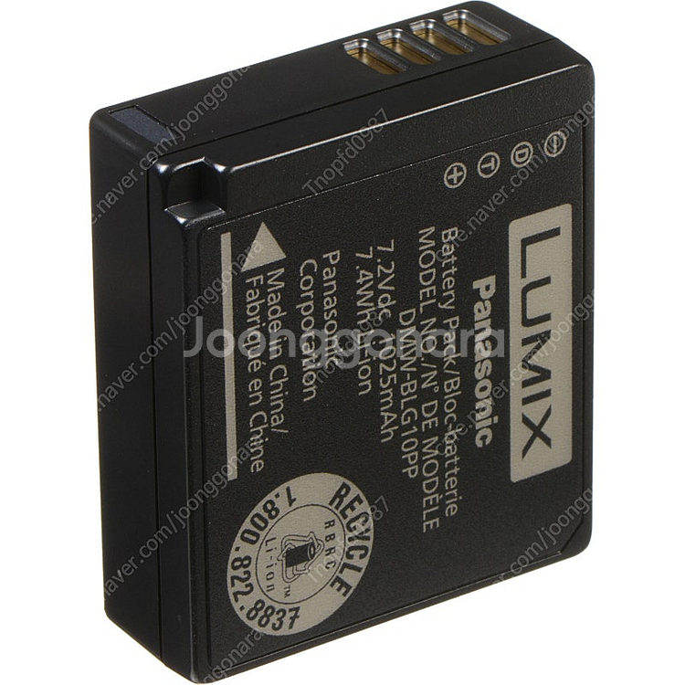 [정품] 파나소닉 LUMIX DMW-BLG10 PP, ...--8