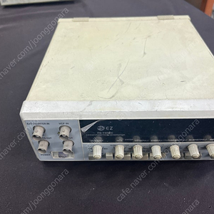 EZ Sweep Function Generator FG-7002C 함수발생기