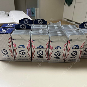 2024 kbo 오피셜 카드팩