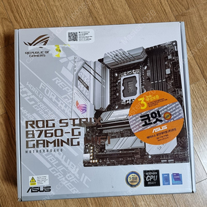 rog strix b760-g gaming wifi