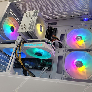 (새제품)7500F/4060Ti/램32/1TB/게임풀옵 PC본체데스크탑 최저가/당일출고(재고 3대/추가입고)