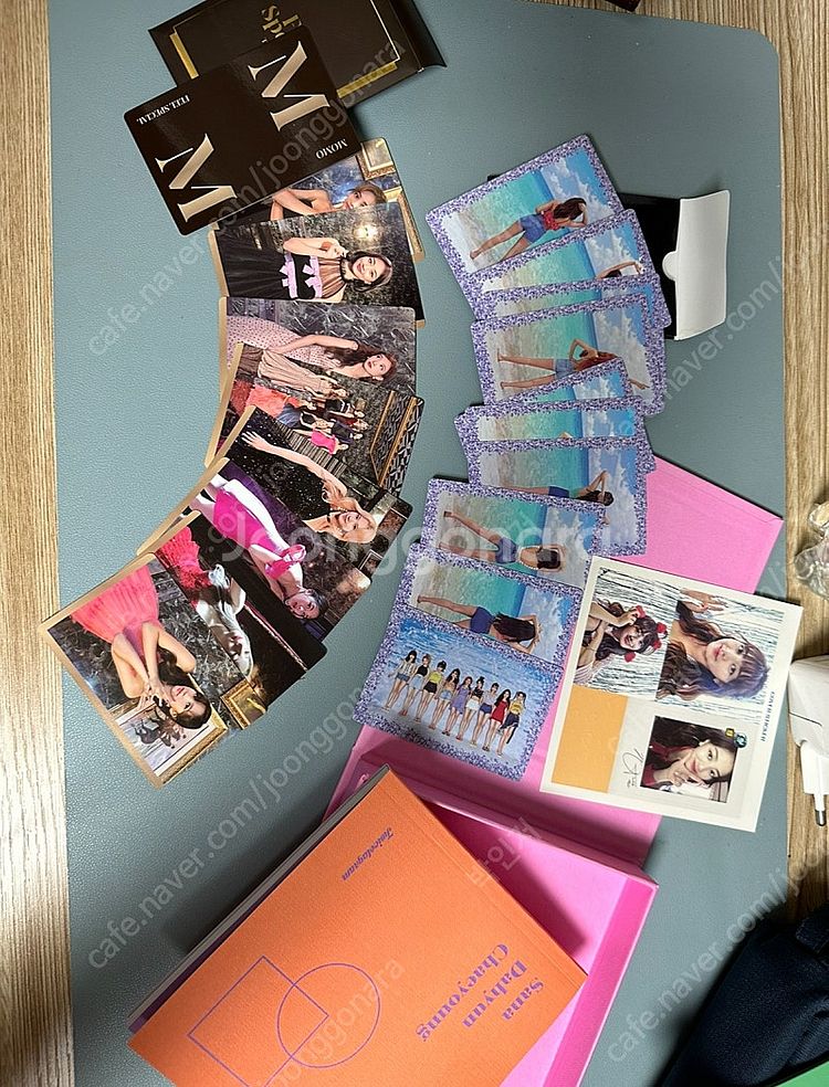 트와이스 포카set (앨범북)--0