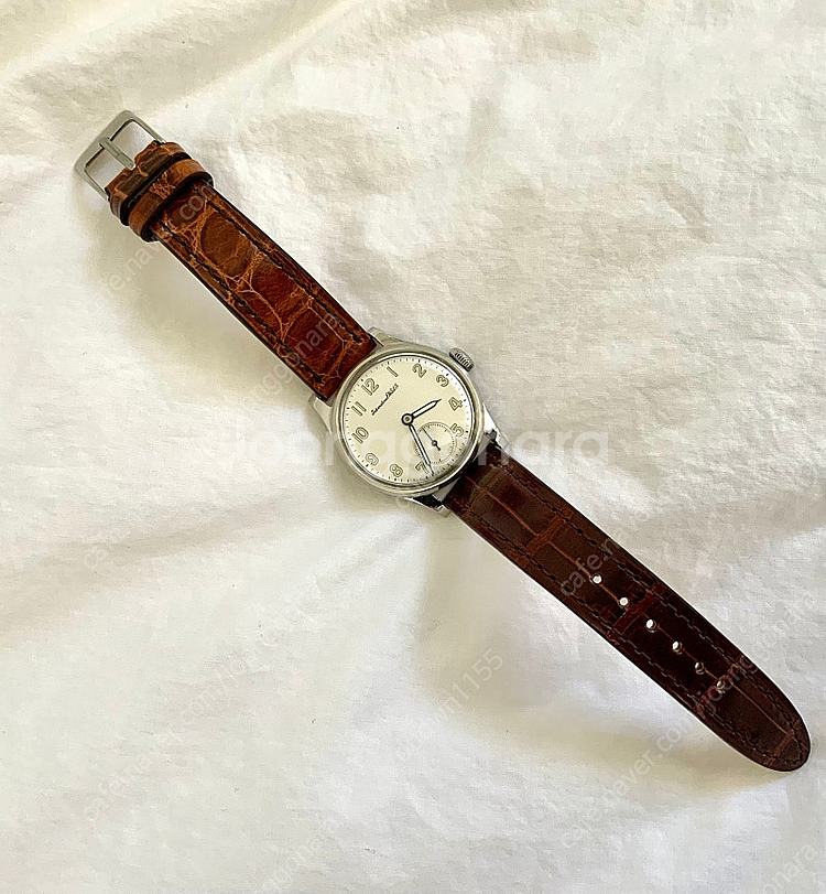 IWC 워치 명품시계(빈티지아이콜렉터)--7
