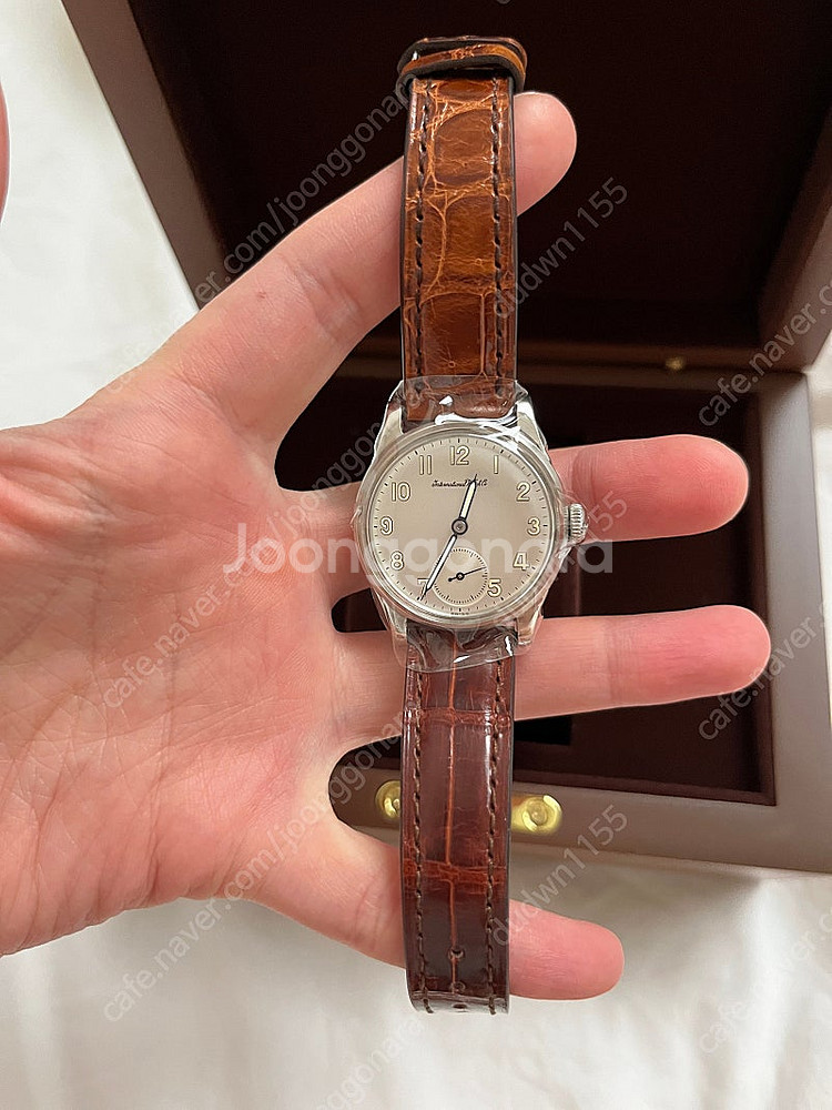 IWC 워치 명품시계(빈티지아이콜렉터)--0