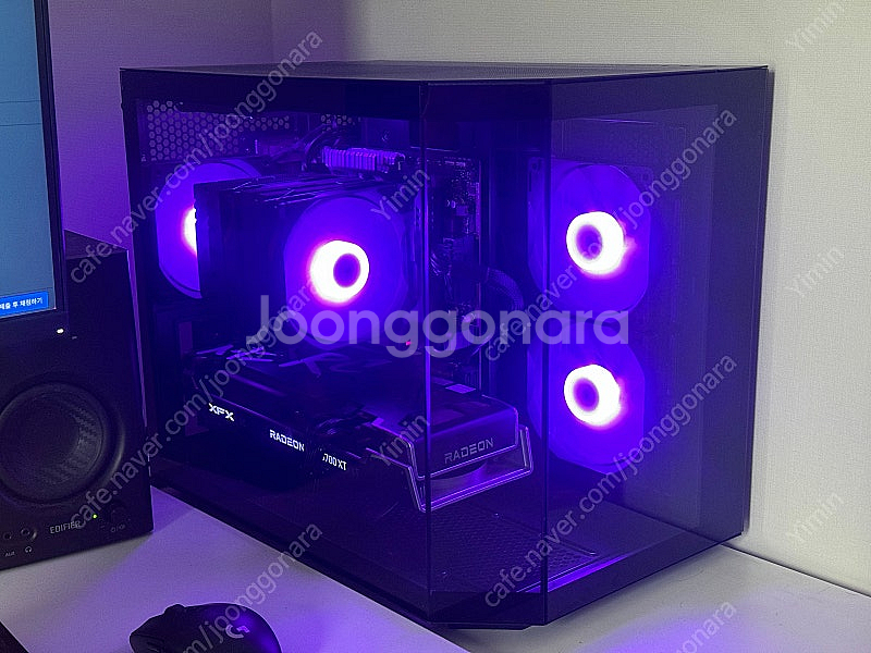 5700x3d/6700xt 고사양 게이밍PC 판매--0