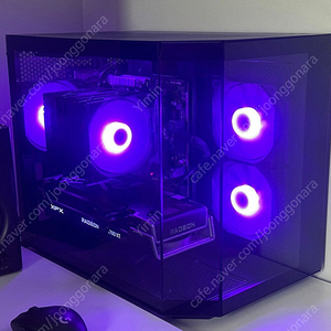 5700x3d/6700xt 고사양 게이밍PC 판매