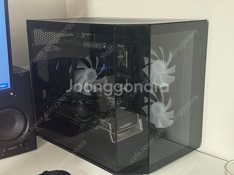 5700x3d/6700xt 고사양 게이밍PC 판매--1