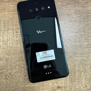 (A급)LG V50 128기가 블랙 무잔상 깨끗한폰 13만원 판매해요