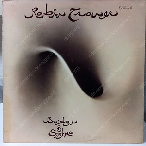 [LP] ﻿Robin Trower – Bridge Of Sighs (로빈 트라워, Ex Procol Harum, 블루스 기타)