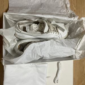 커먼프로젝트 아킬레스로우 39