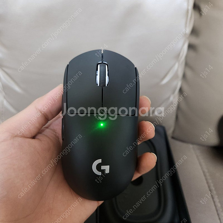 로지텍 지슈라1 1주일사용--2