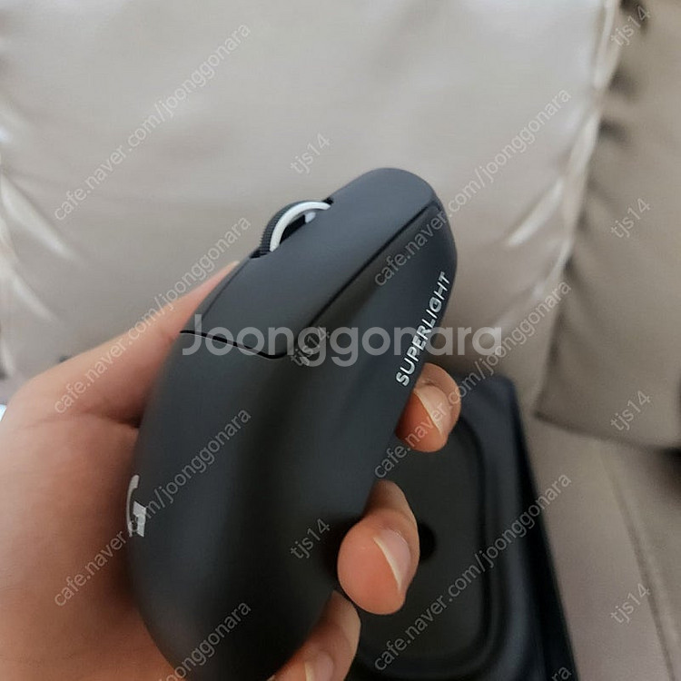 로지텍 지슈라1 1주일사용--4