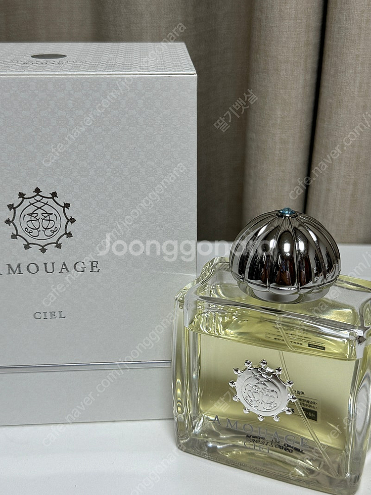 아무아쥬 씨엘 100ml--3