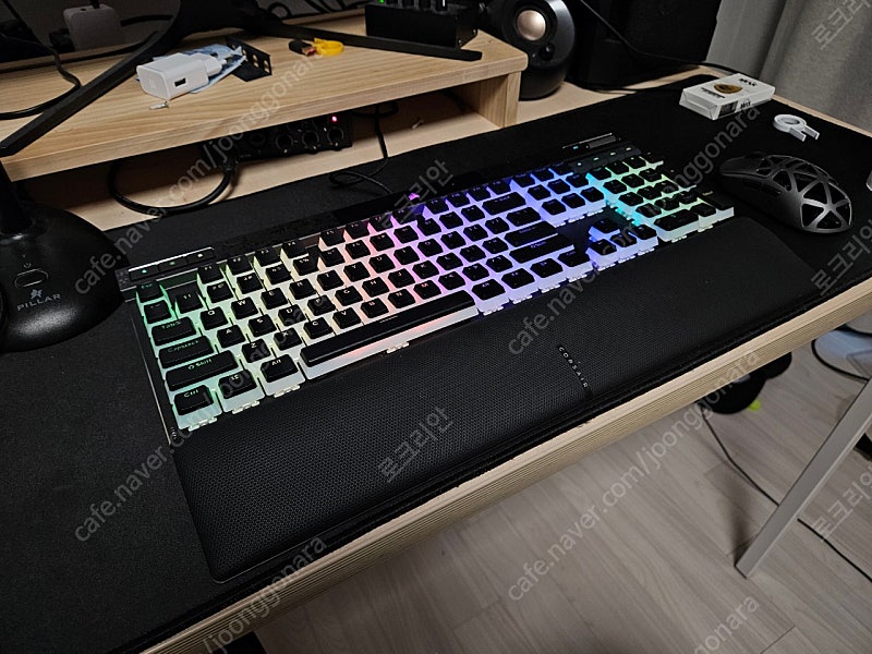 커세어 K70 MAX MGX 기계식키보드