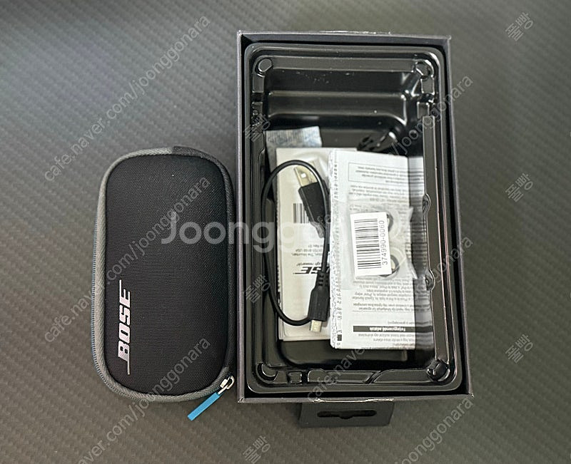 bose qc20팝니다--1