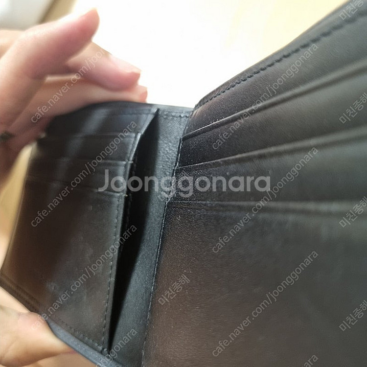 루이까또즈 남성반지갑 판매합니다--4