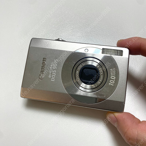 캐논 익서스 IXUS 90 IS 디지털 카메라 (오눅 디카)