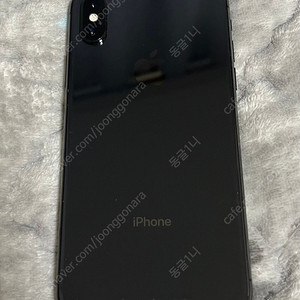 아이폰 xs 64기가 블랙