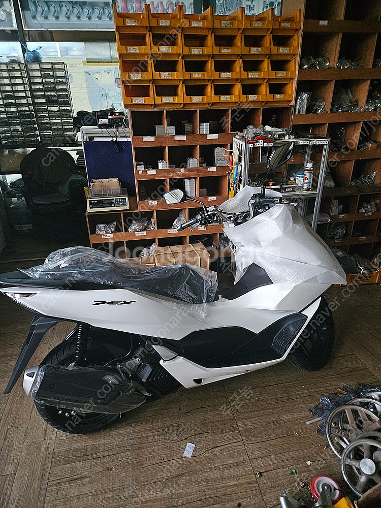 혼다 PCX 125--2