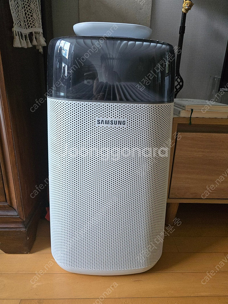 삼성 블루스카이 공기청정기--5