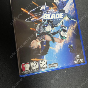 PS5 스텔라 블레이드 택포 5.5만에 팝니다