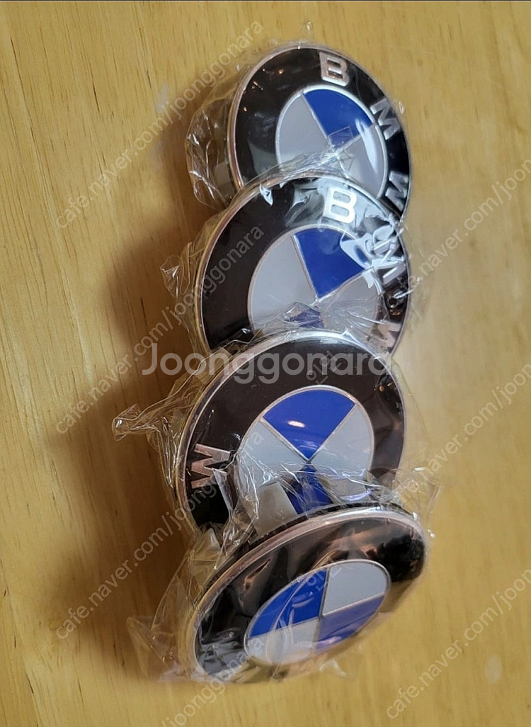 BMW 휠캡--2