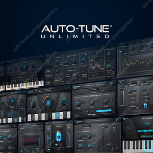 Auto-tune Unlimited 오토튠 언리미티드 정품