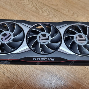 [부품용] 라데온 RX6800XT 레퍼런스 그래픽카드 팝니다.