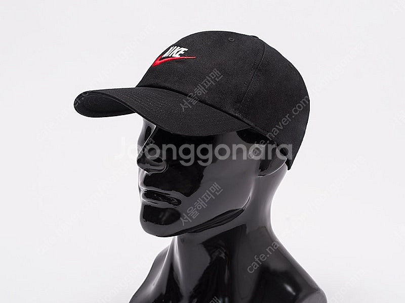 NIKE 나이키 레어 헤리티지86 마이클조던 빨검 레드...--0