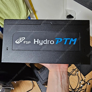 [파워] FSP HYDRO PTM 750W 80PLUS PLATINUM Full Modular