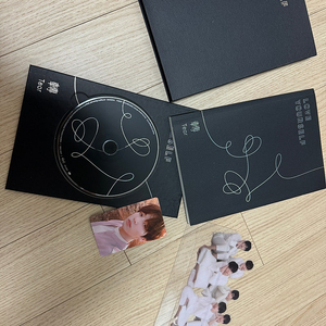 Bts방탄 Tear 앨범(R)