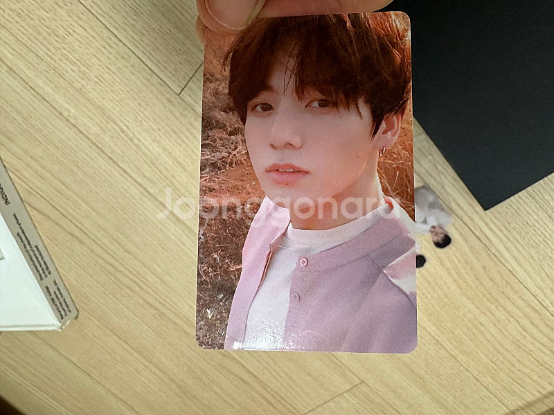 Bts방탄 Tear 앨범(R)--1