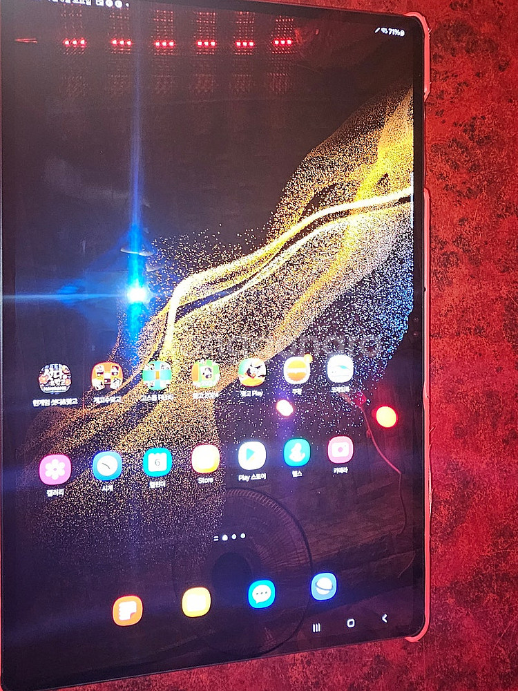삼성 갤럭시 탭 S8 울트라 SM-x900--1